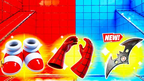 Red vs Blue Ultimate Crown 🔴🔵