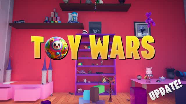TOY WARS