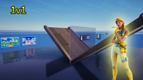 1v1 Map | with soundboard
