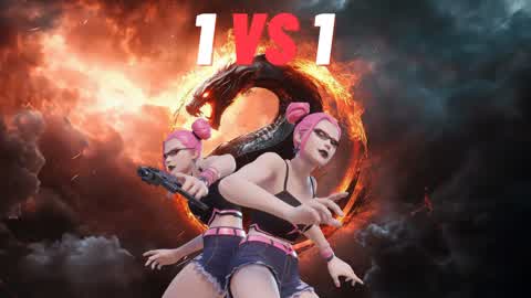 1v1