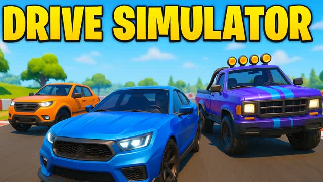 DRIVE SIMULATOR