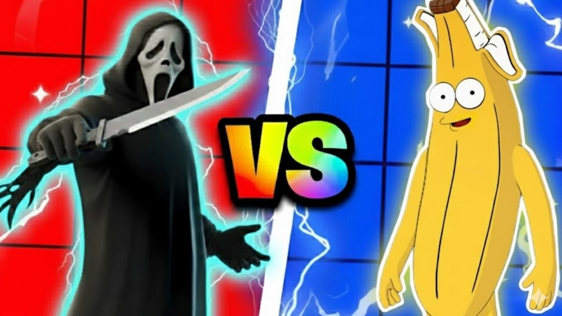 MEGA CRAZY SUPER RED VS BLUE 😂🔴🔵