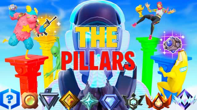 PILLARS // with Ranks