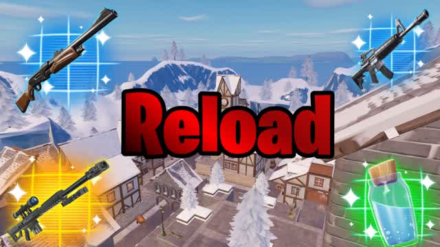 WINTER 1V1V1 INFINTE RELOAD PVP 3