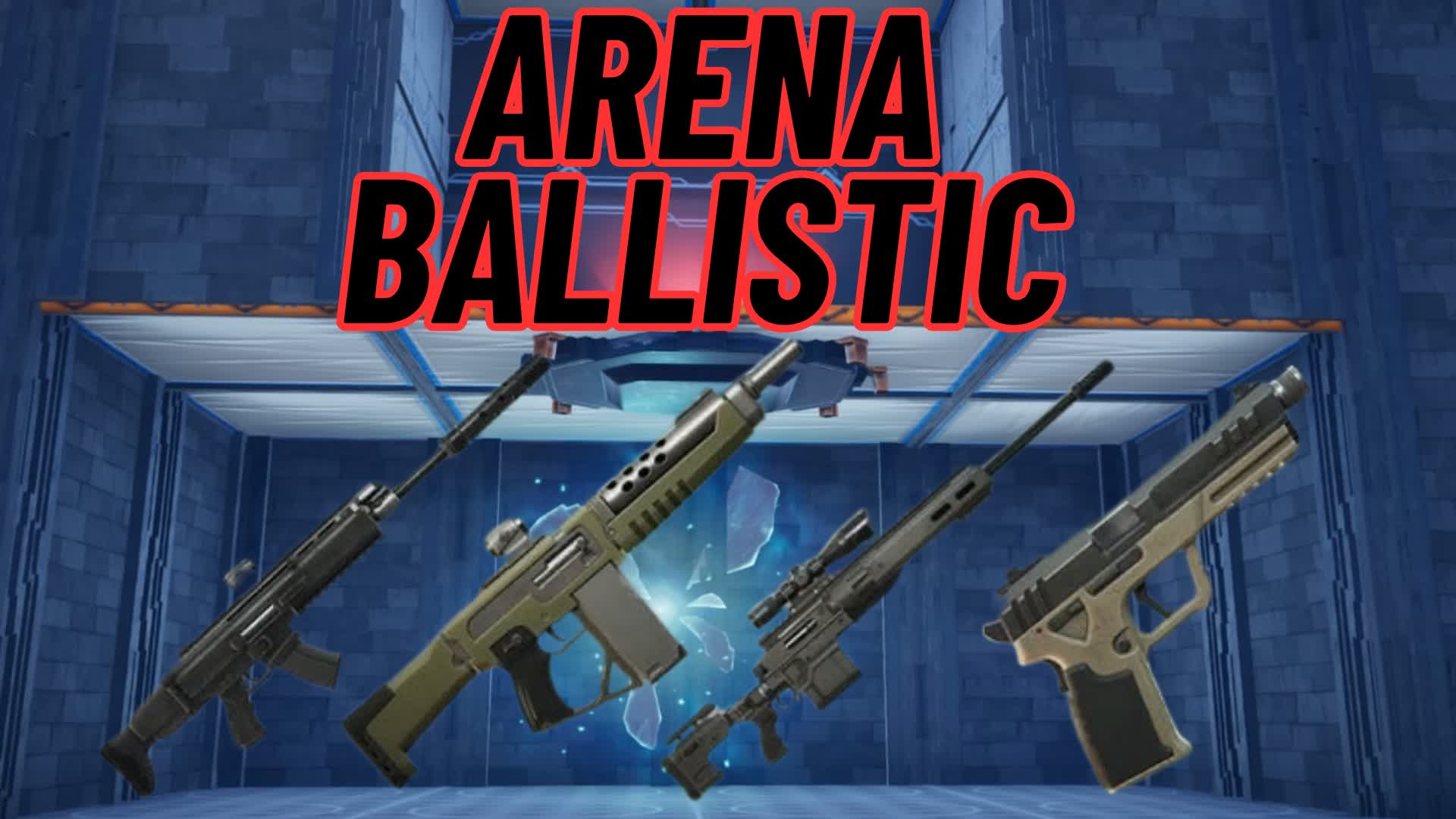 ARENA BALLISTIC