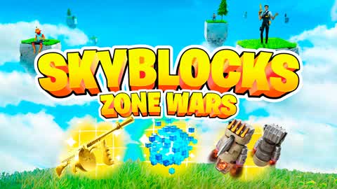 Skyblocks (Zone Wars)