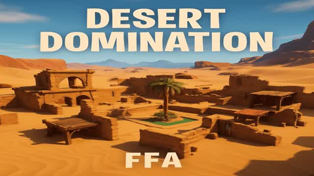 OMEGA DUNE FREE FOR ALL