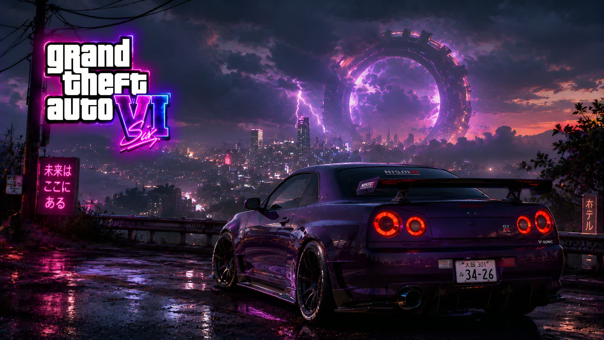 GTA 6🌴GRAND THEFT AUTO VI GTA6🌴TUBO1