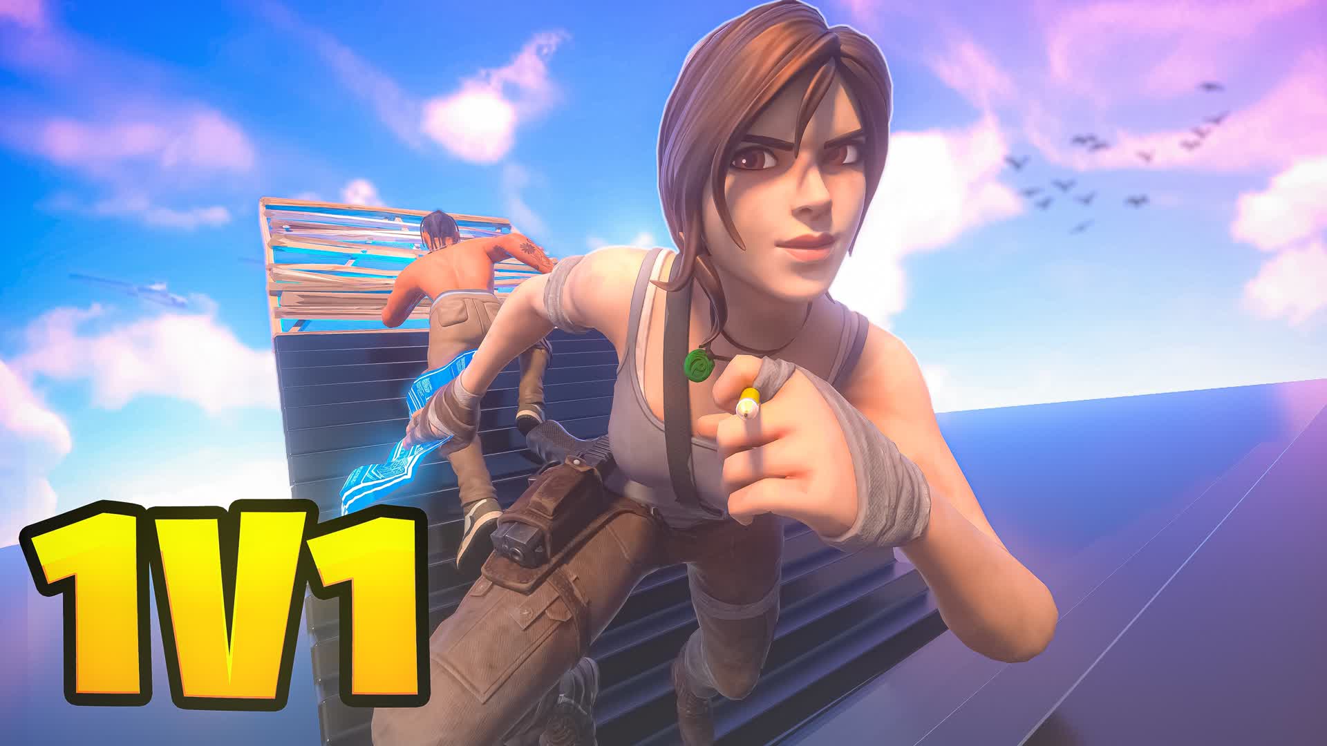 1v1 ビルドファイト [Arshii]