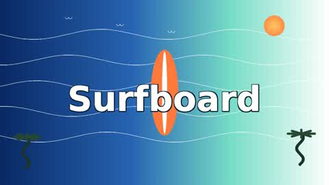 Surfboard