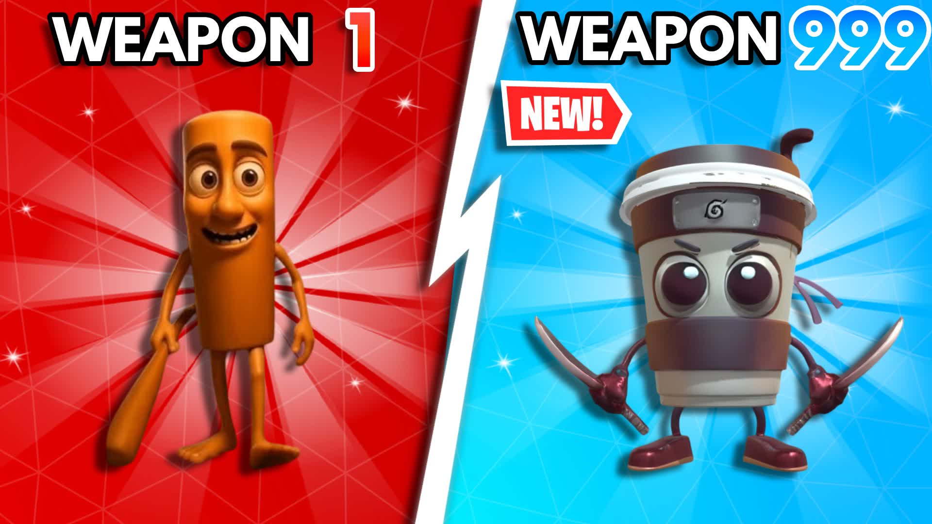🧠SUPER BRAINROT GUN GAME 🎯