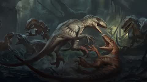 Dino Deathmatch
