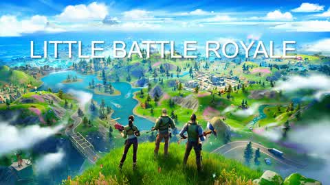 LITTLE BATTLE ROYALE