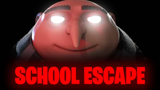 New School Escape (Horror)