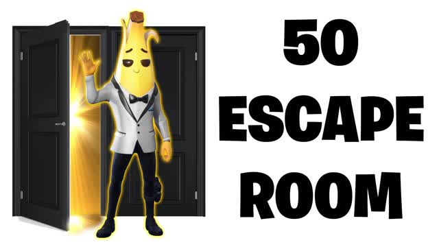 50 TEMPLE ESCAPE ROOM 🏛️