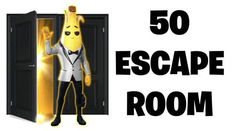 50 TEMPLE ESCAPE ROOM 🏛️