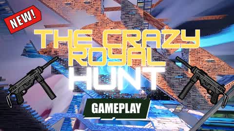 THE CRAZY ROYAL HUNT