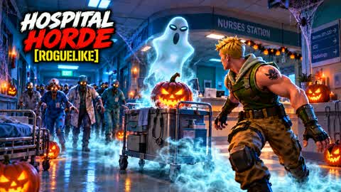 HOSPITAL HORDE [ROGUELIKE]