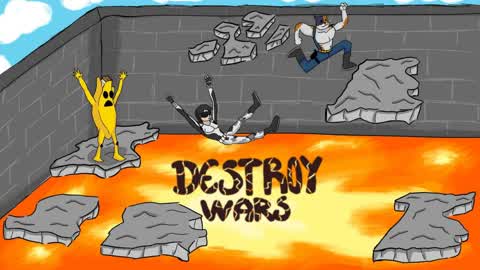 DESTROY WARS