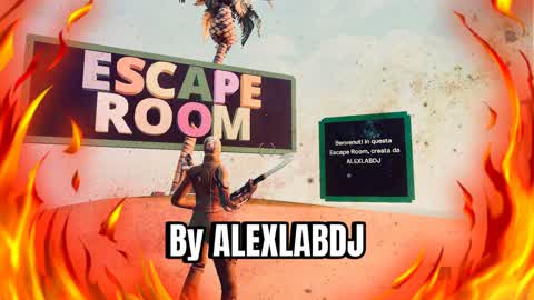 Escape Room by ALEXLABDJ
