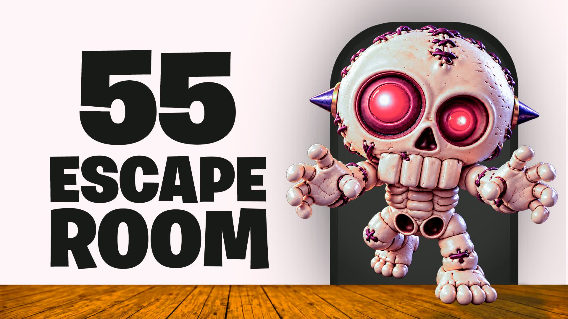 55 BOOGIE ESCAPE ROOM