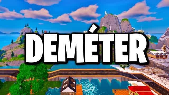 DEMÉTER - SEASON 1
