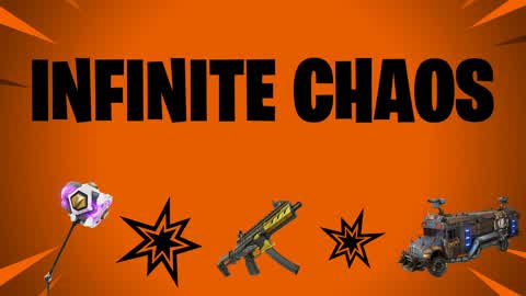 Infinite Chaos