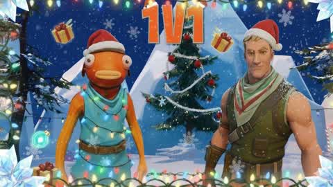 ❄️🎁 Duelo Navideño 1v1