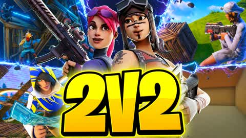2V2 Arena 🔁