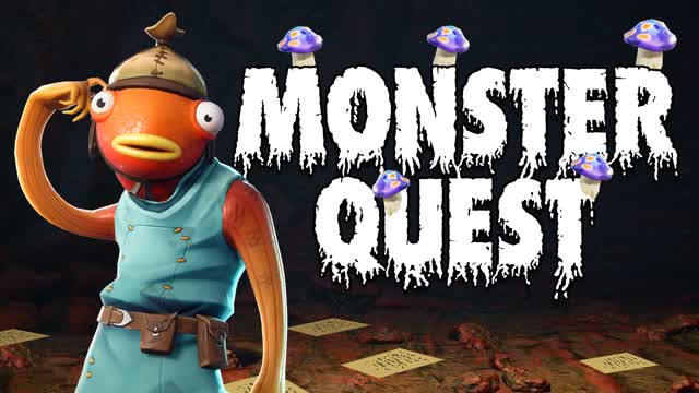 Capture 1 – MONSTER QUEST | SOLO