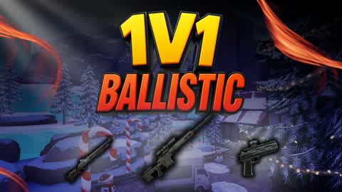 ❄️Ballistic 1v1❄️