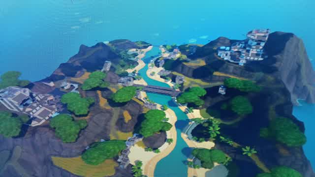 RED VS BLUE SHARK ISLAND 84ITA 2.0 SQUAD