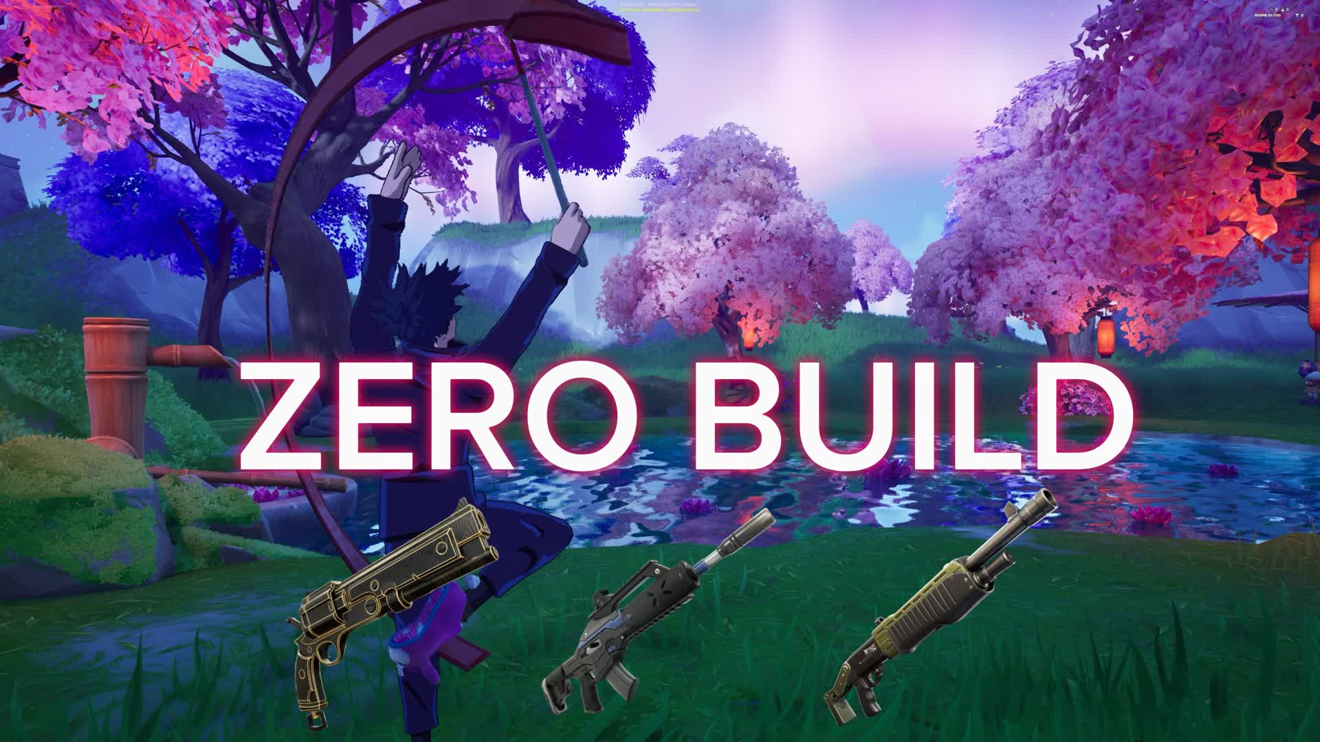 Hammys Zero Build