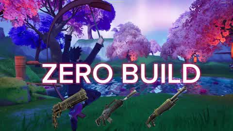 Hammys Zero Build