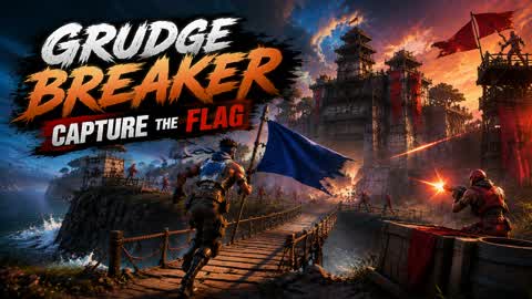 GRUDGE BREAKER: Capture the Flag
