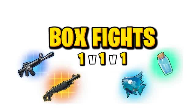 BOX FIGHTS (1v1v1) 📦