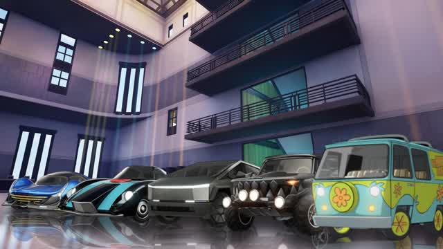 DRIVER SHOWROOM 🚗 Test Drive Race Cars