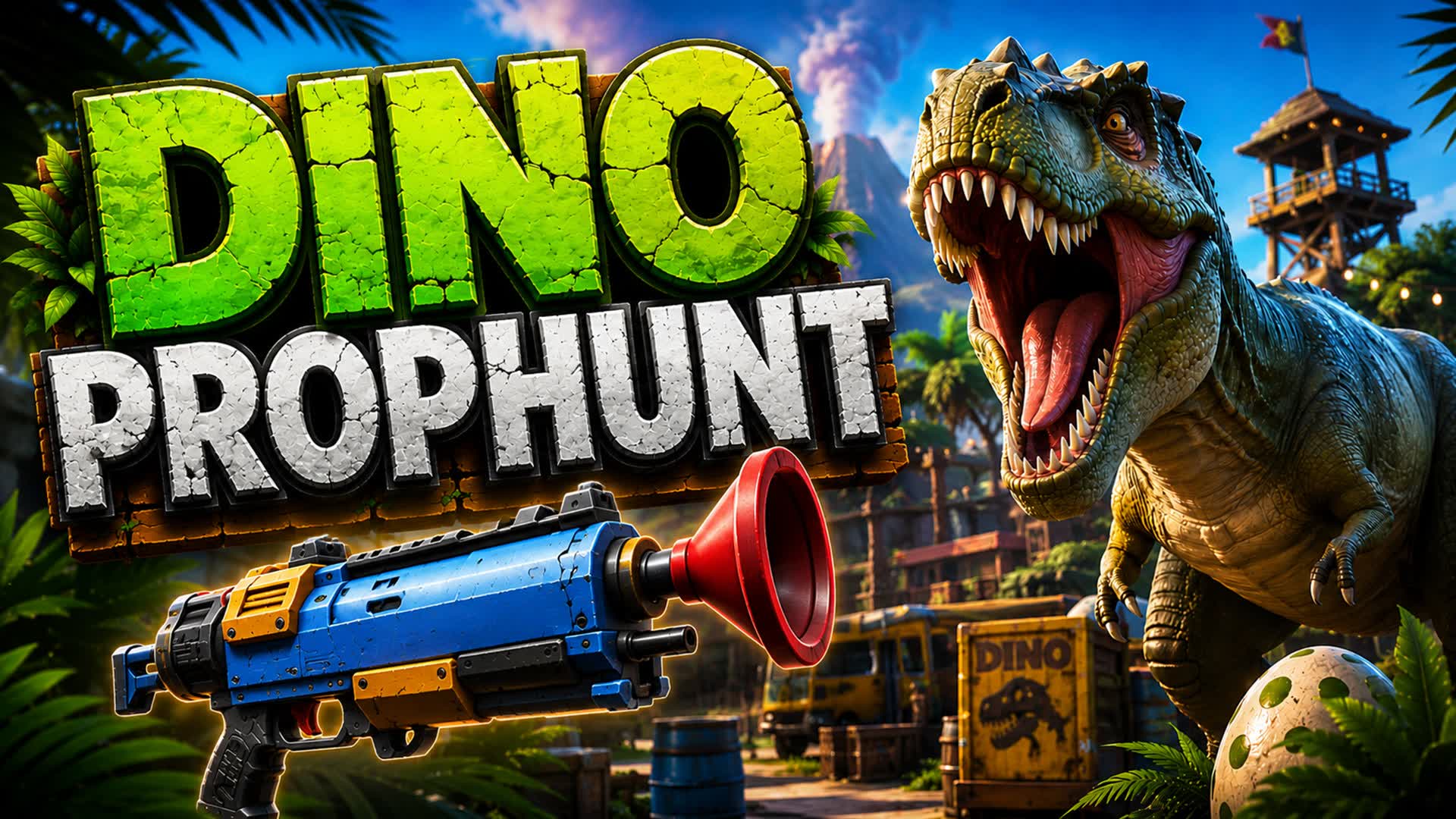 Dino Prophunt