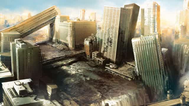 ZOMBIE CITY 3