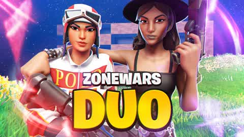 💜 DUO ZONE WARS 30 💜