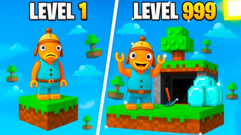 ⛏MINER SKY ISLAND TYCOON🌴