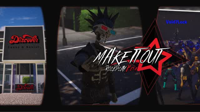 Capture 2 – Make It Out RP