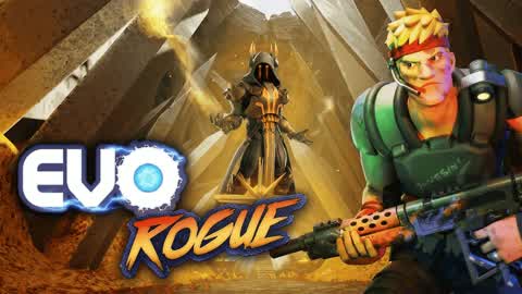 Evo: Rogue [Roguelike]