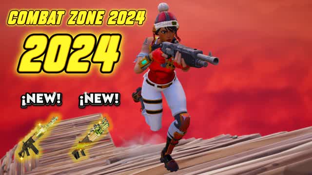 PRO BUILDER COMBAT ZONE 2024🏆