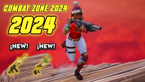 PRO BUILDER COMBAT ZONE 2024🏆