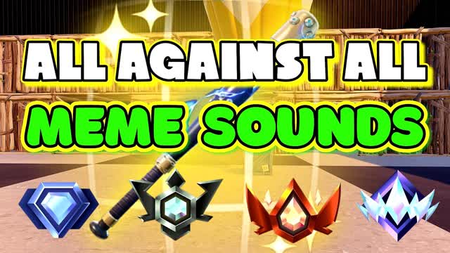 ✨ALL AGAINST ALL✨🔥RANKED🔥