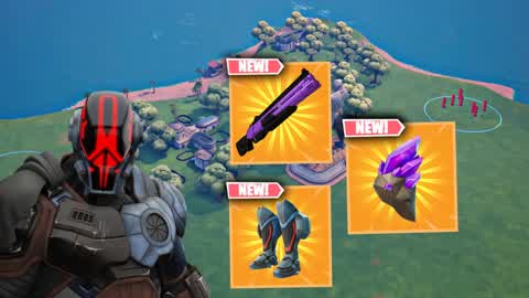 Ultimate gun arena playground