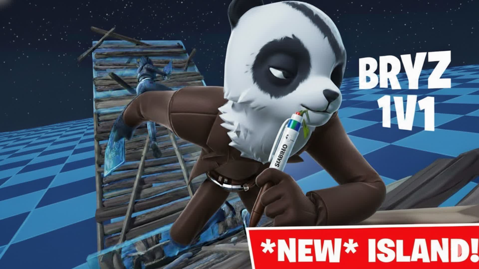 Bryz 1v1 Build Fights (200 Pumps)