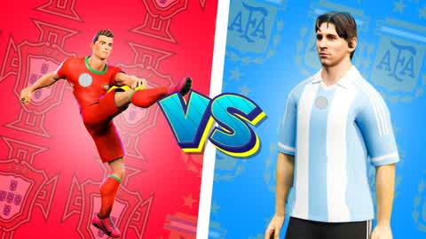 CR7 VS MESSI⭐