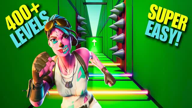đ€©400+ LEVELS PARKOUR SUPER EASYđ€©